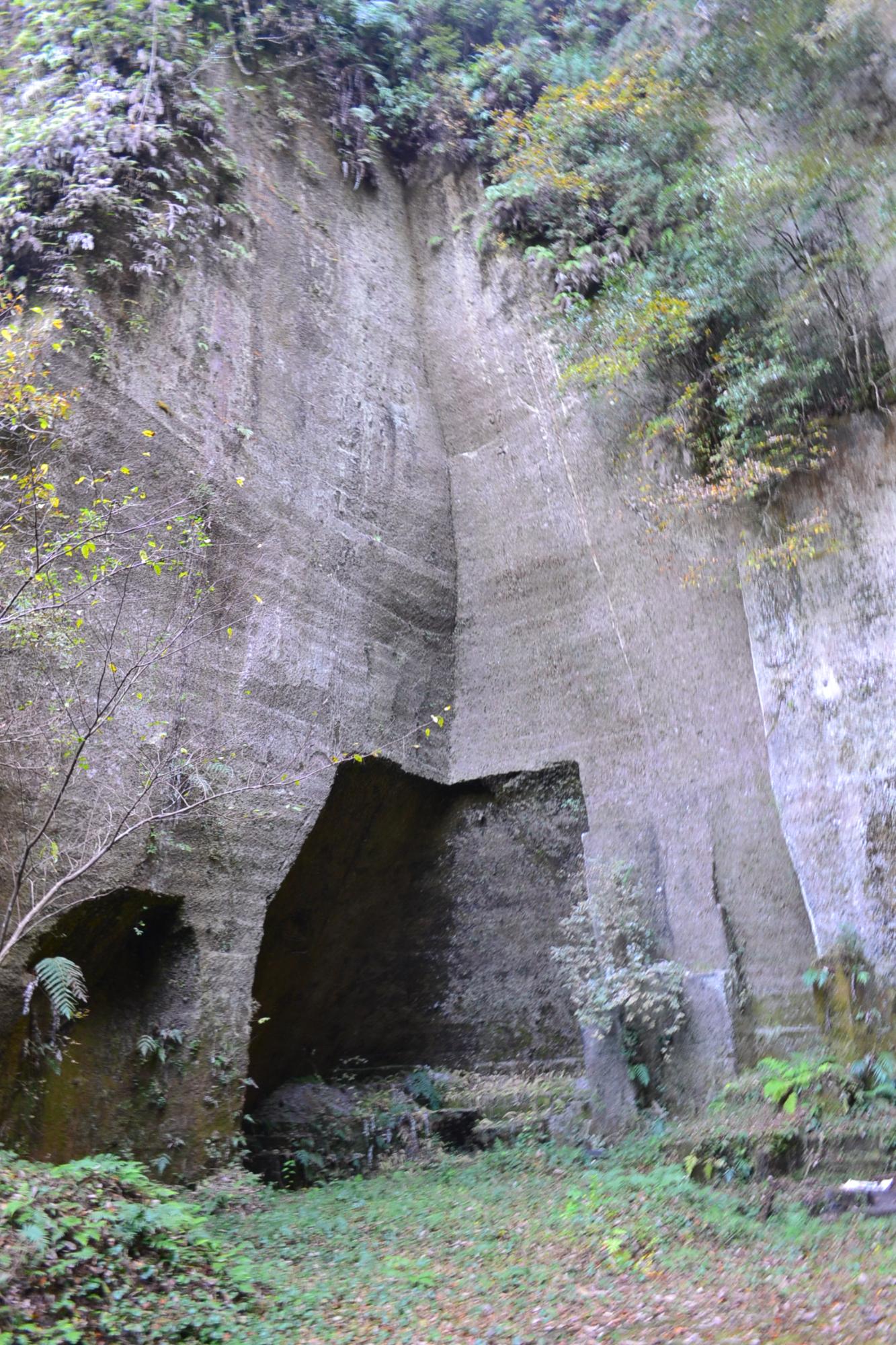 高田石切場