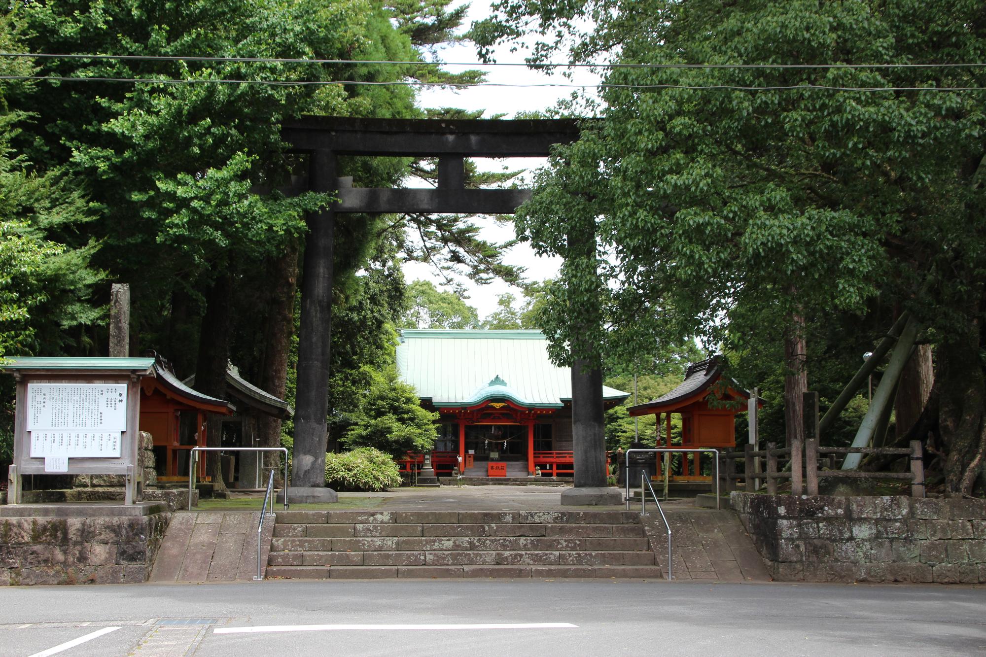 飯倉神社
