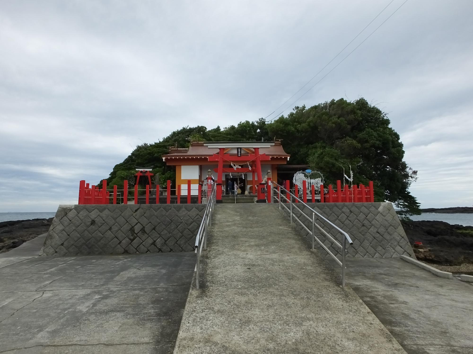 釜蓋神社