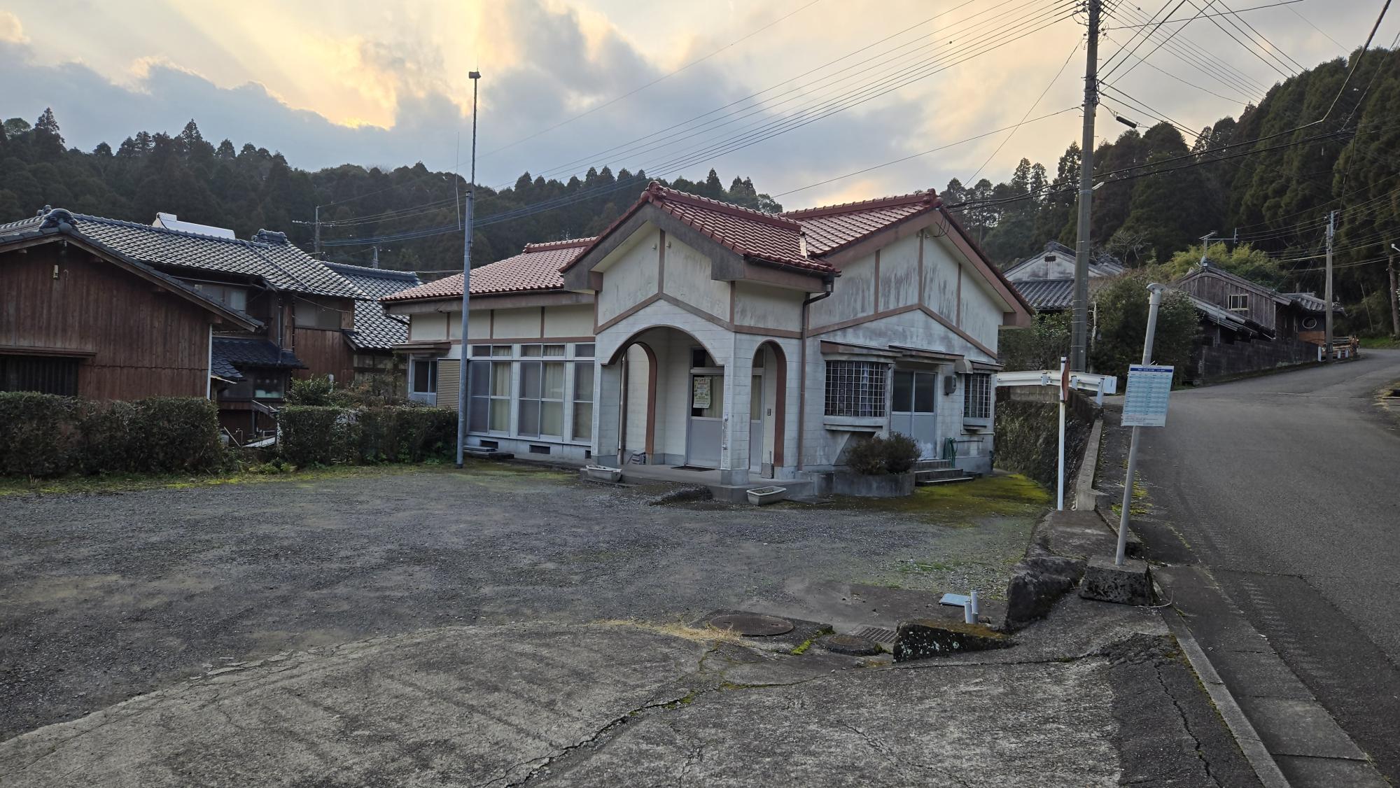 大久保阿弥陀堂跡
