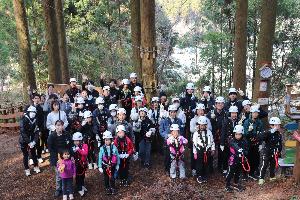令和6年度青年団自主企画イベントでの全体写真