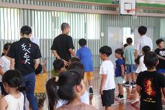 子ども会でのレクリエーション