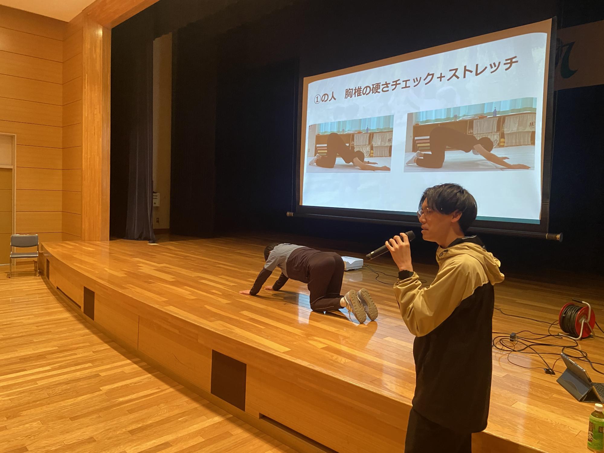 R7少年団研修会その2