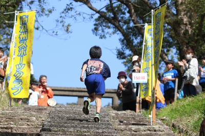階段レース選手その3
