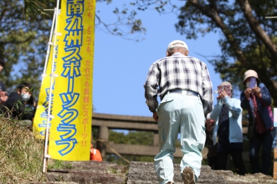 階段レース選手その4