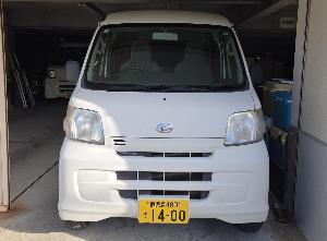 ダイハツハイゼットカーゴ1