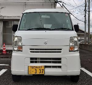スズキエブリイ1