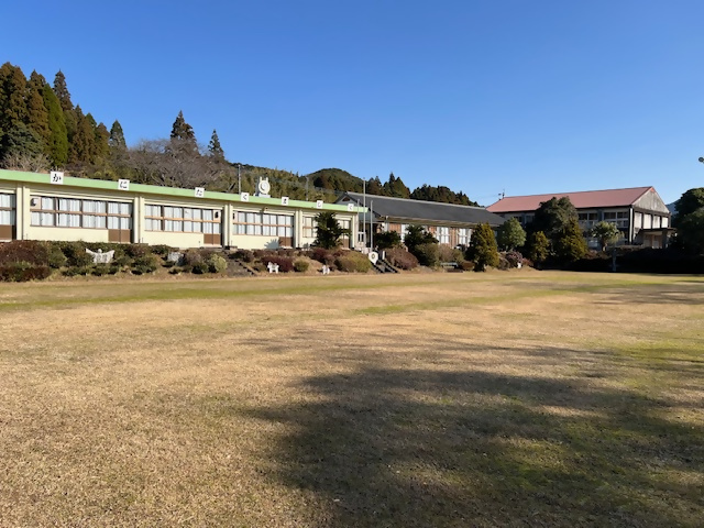 旧神殿小学校