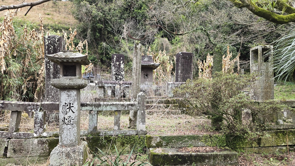 川辺郷西南戦争慰霊碑