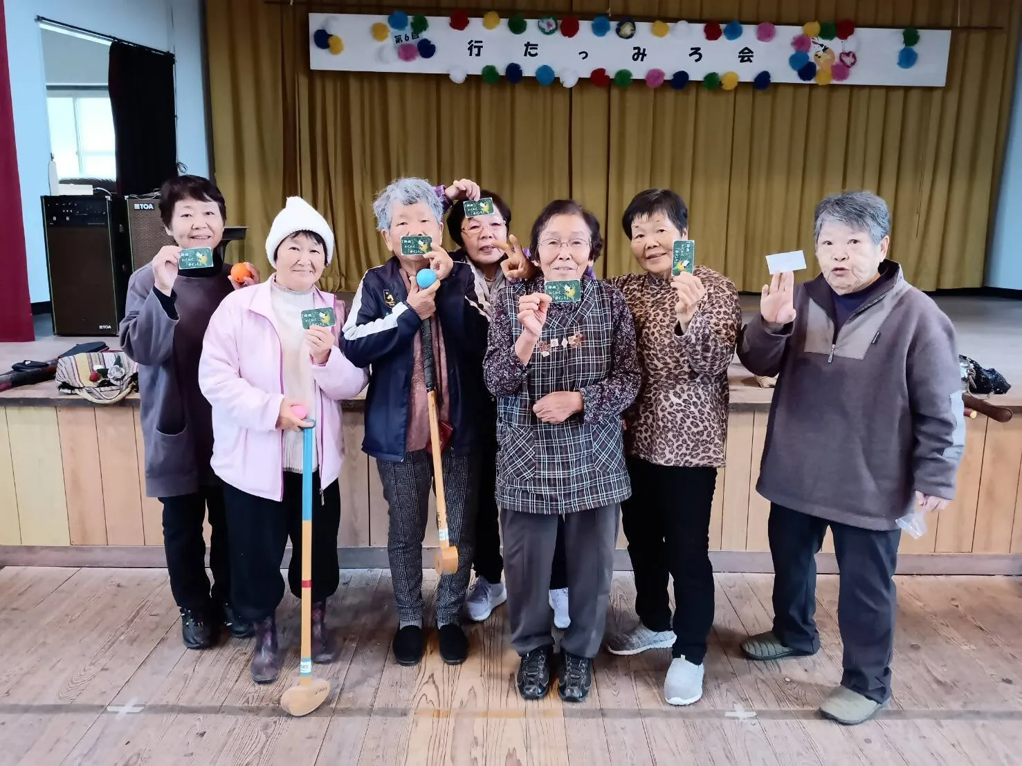 まちづくり大相撲～「神殿わくわくポイント」で再びにぎわいを！ 地域がつながる交流の場～