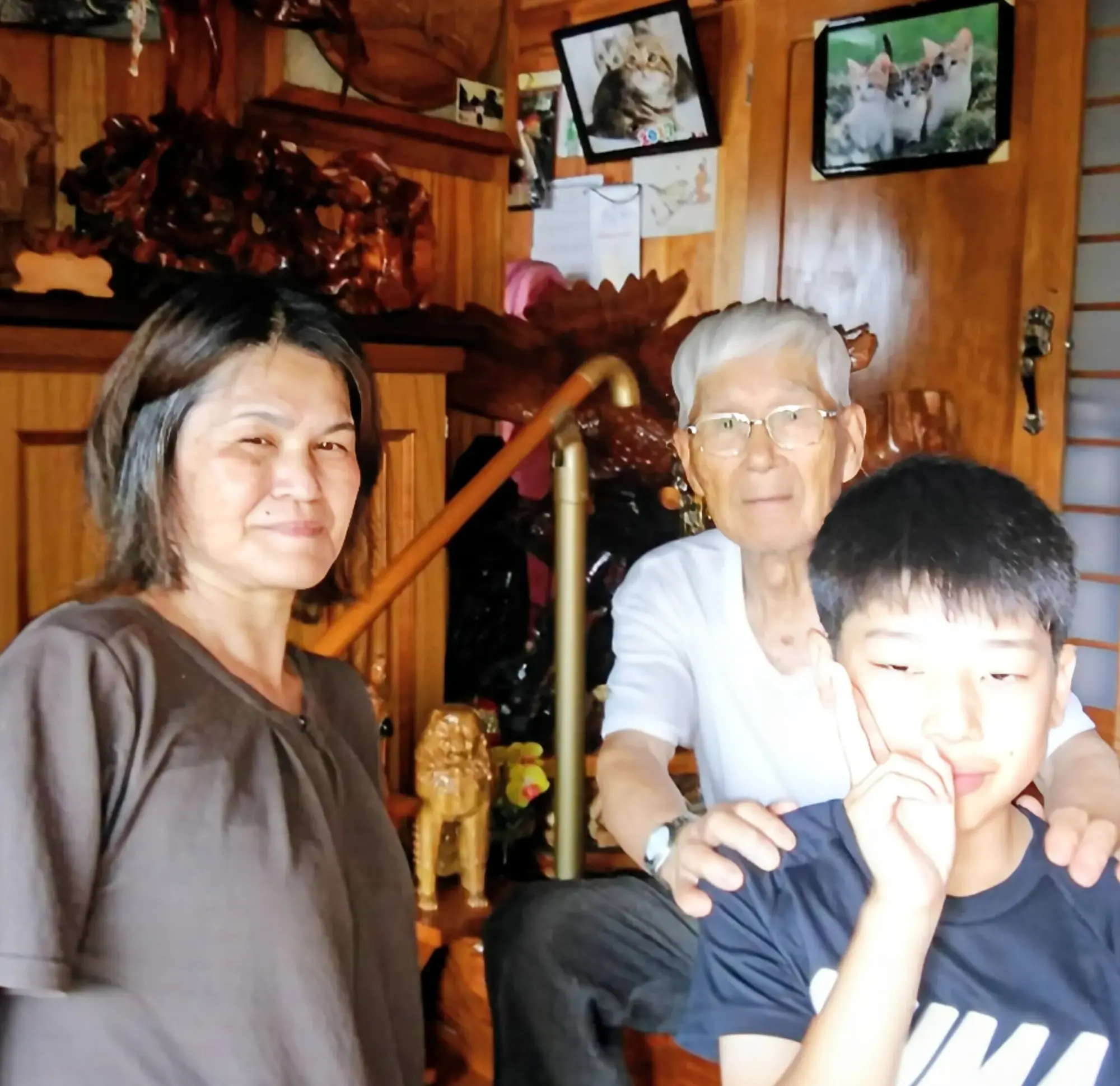 まちづくり大相撲～地域の絆を育む 勝目っ子の見守り隊活動～