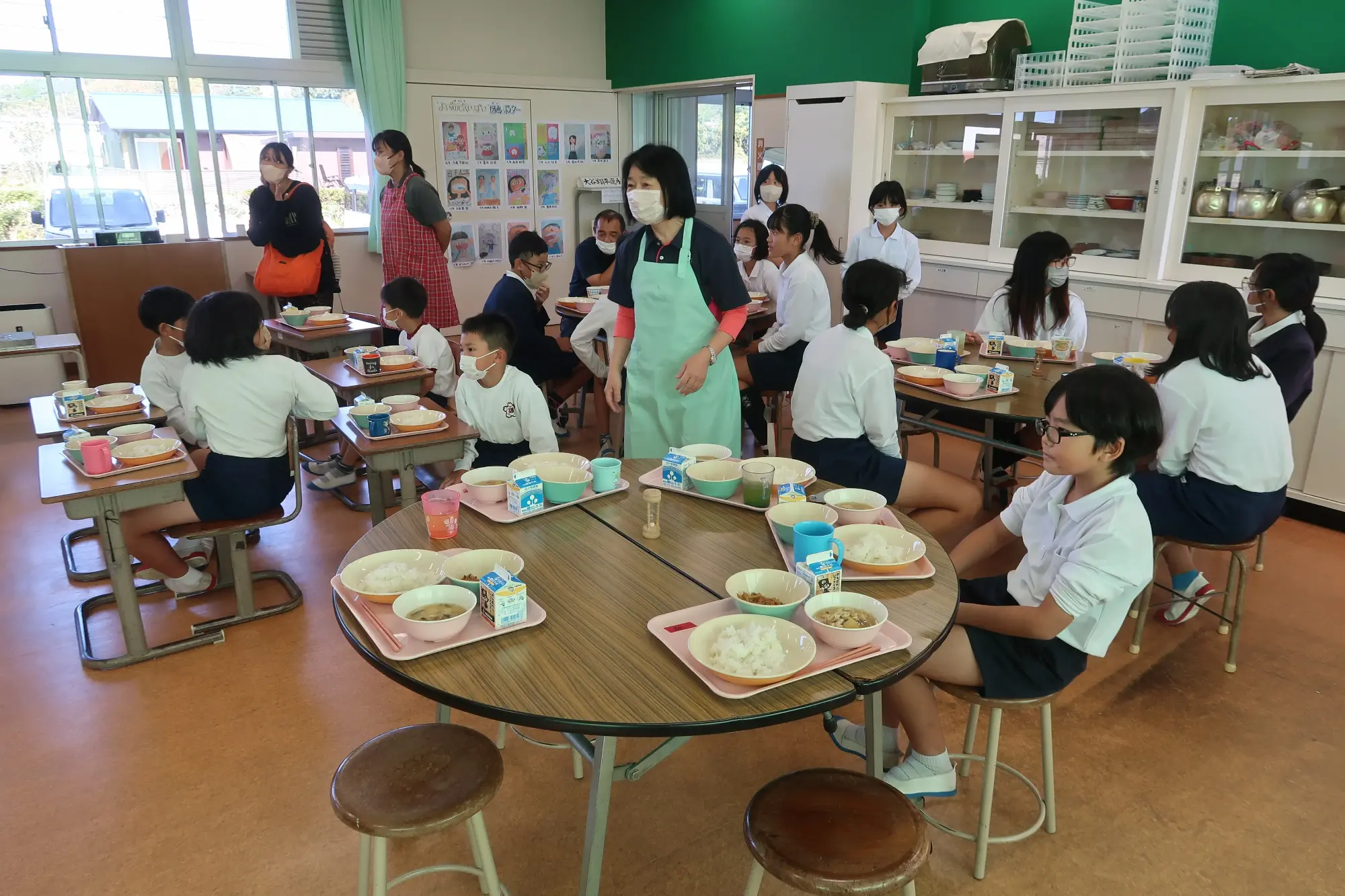 まちづくり大相撲～中福良の輪を広げよう！応援大作戦の取り組み～