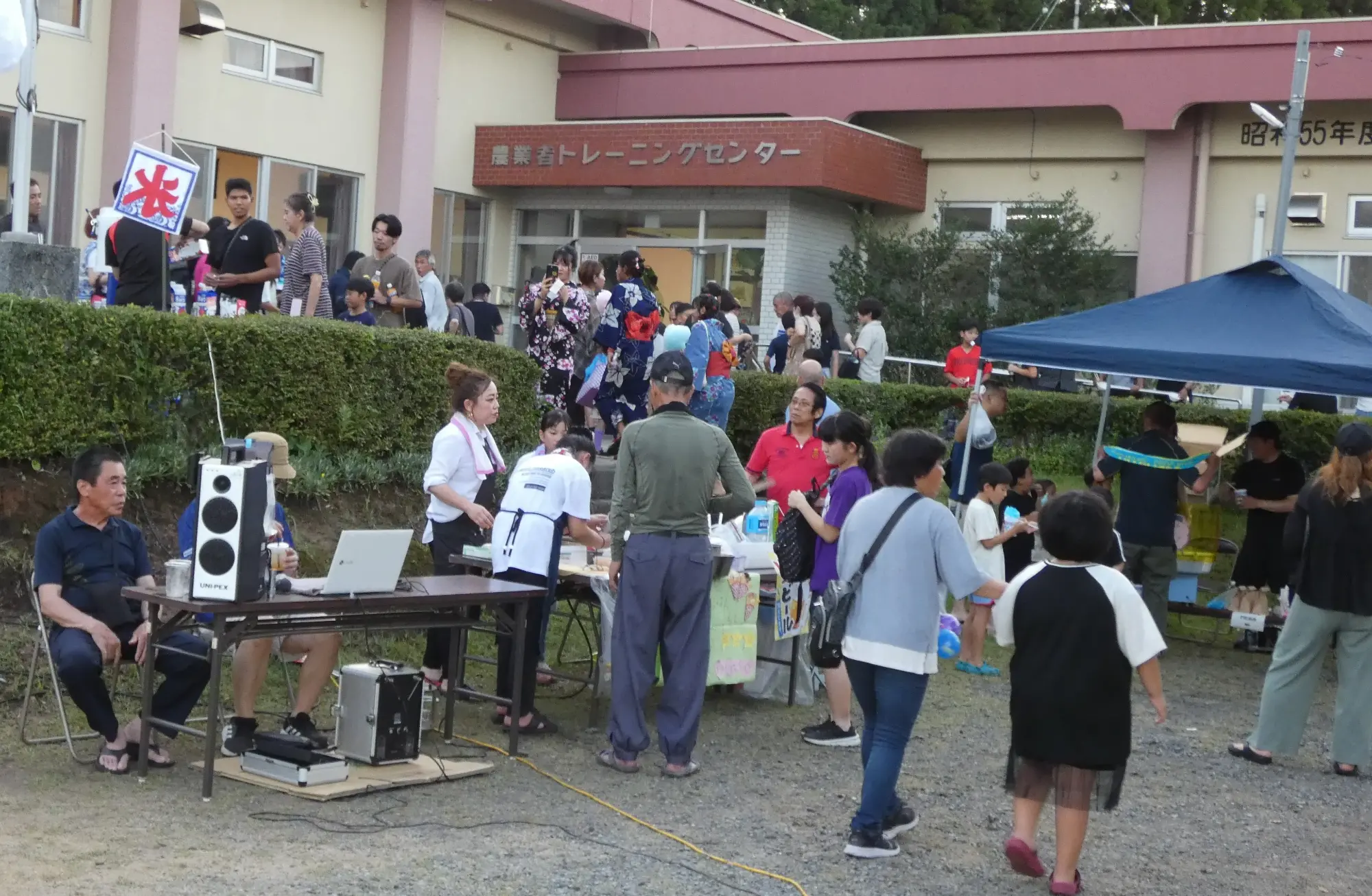 まちづくり大相撲～外国人住民と地域がつながる 松山“アジアン文化DAY”開催！～