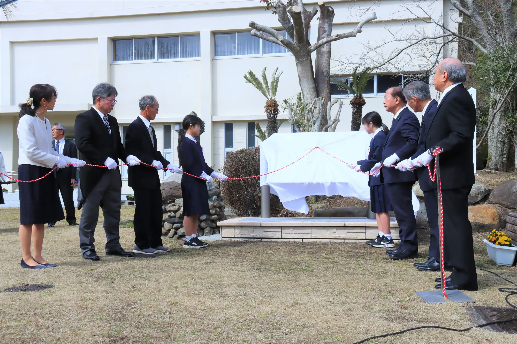 清水小学校閉校記念式典～清水小学校147年の歴史に幕～3