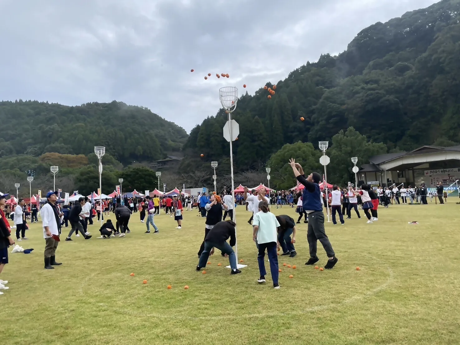 第36回かわなべ磨崖仏まつりwith農業祭
