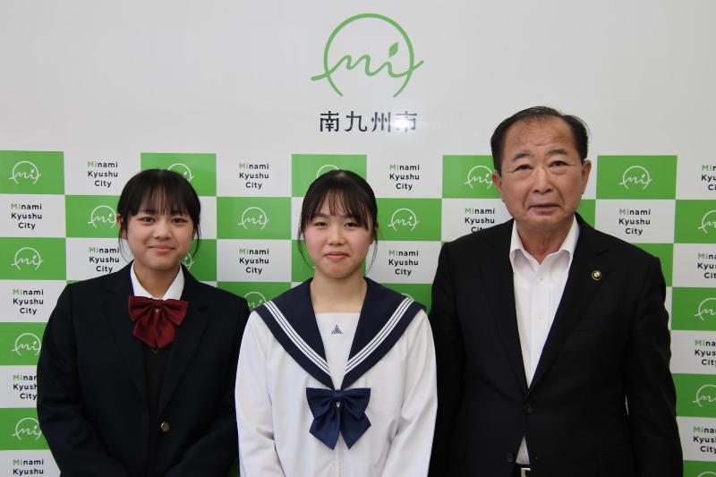 第10回全九州高等学校総合文化祭鹿児島大会出場