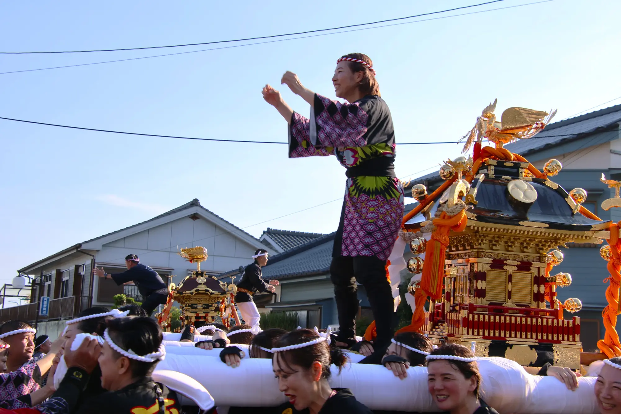 川辺祇園祭