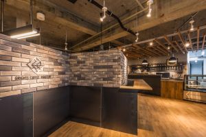 グライツコーヒーロースタリーの写真