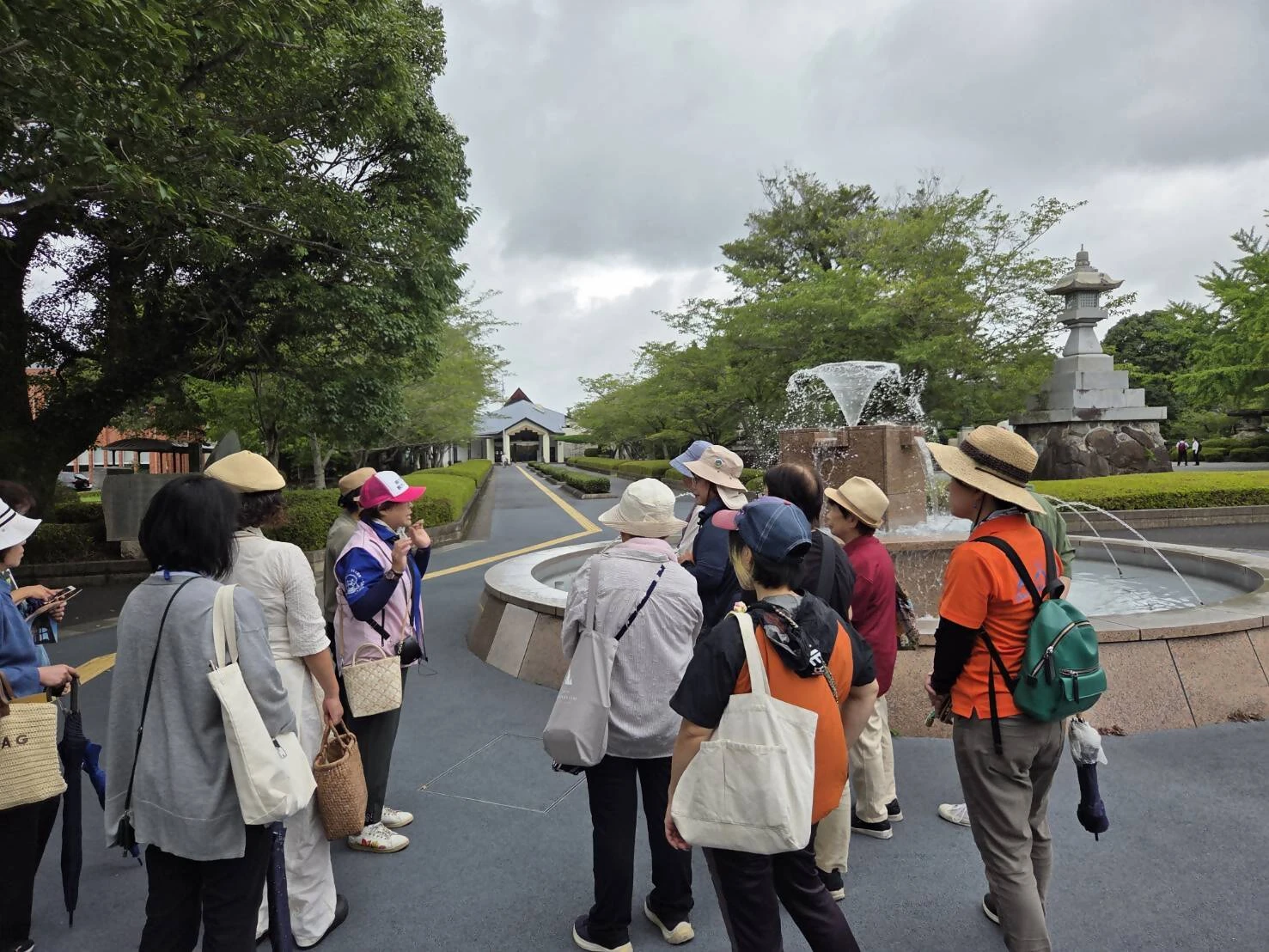 平和学習の講習会