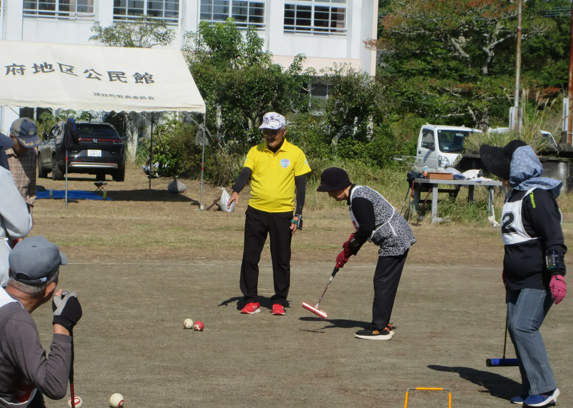 ～まちづくり大相撲～世代をこえて支え合う上別府の取り組み