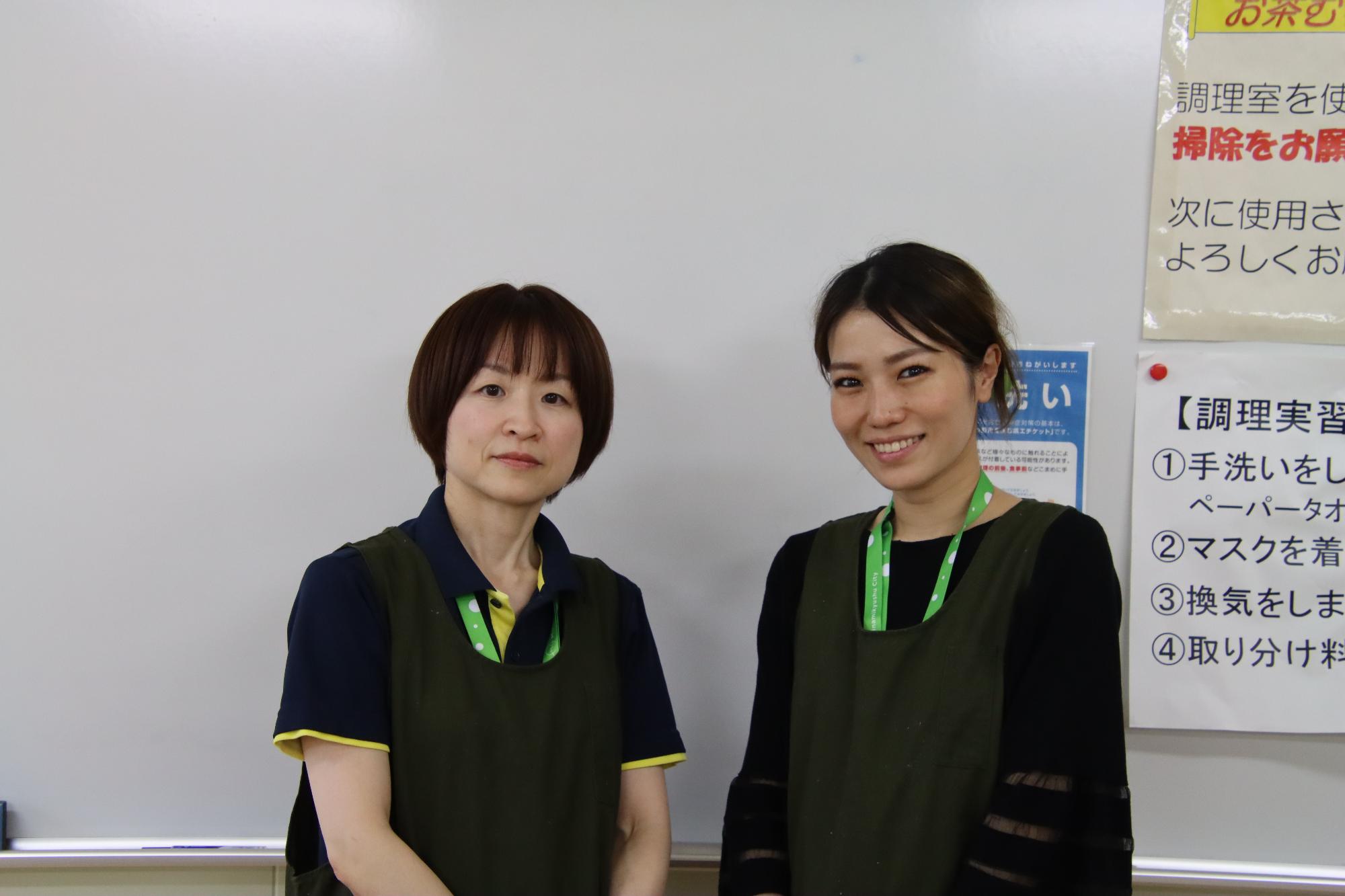 広報南九州6月号保健センター写真