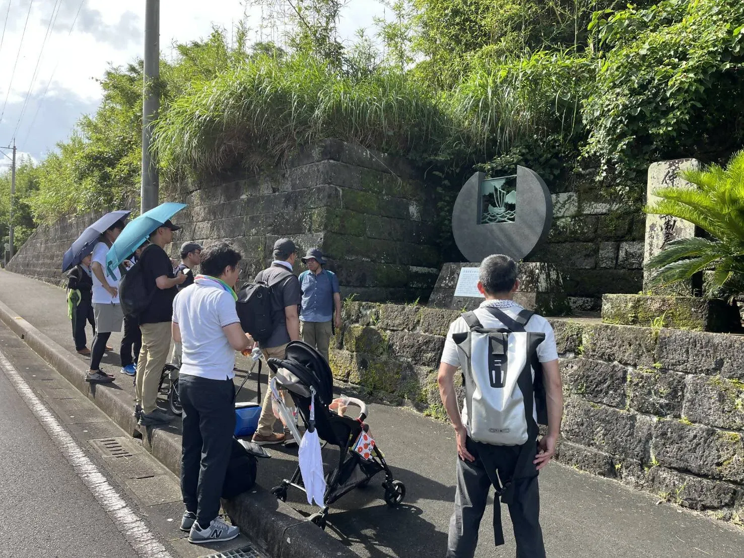 ～まちづくり大相撲～歩いて再発見 つながる松ヶ浦の魅力
