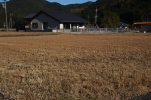 南野元住宅団地区画No.13
