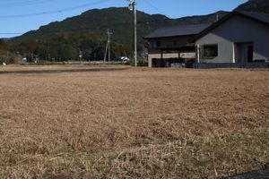 南野元住宅団地区画No.14