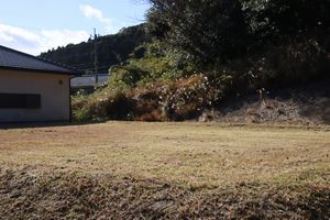 南野元住宅団地区画No.3