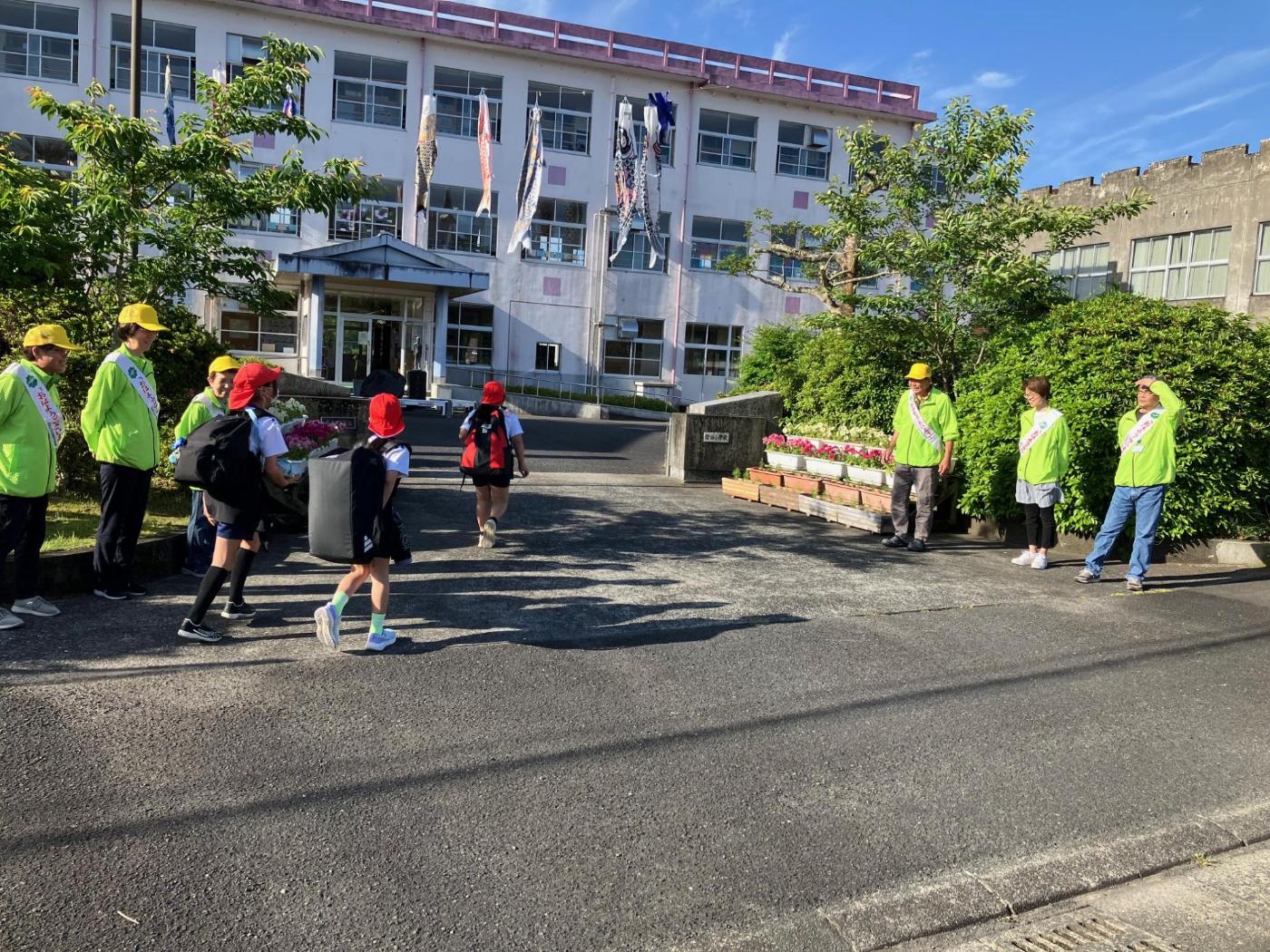 民生委員・児童委員の日 ～地域の身近な相談相手として活動しています～