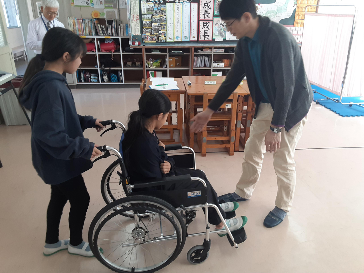 未来の福祉・介護の担い手スタートアップ事業