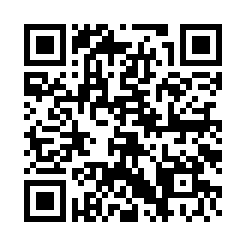 市ホームページのQRコード