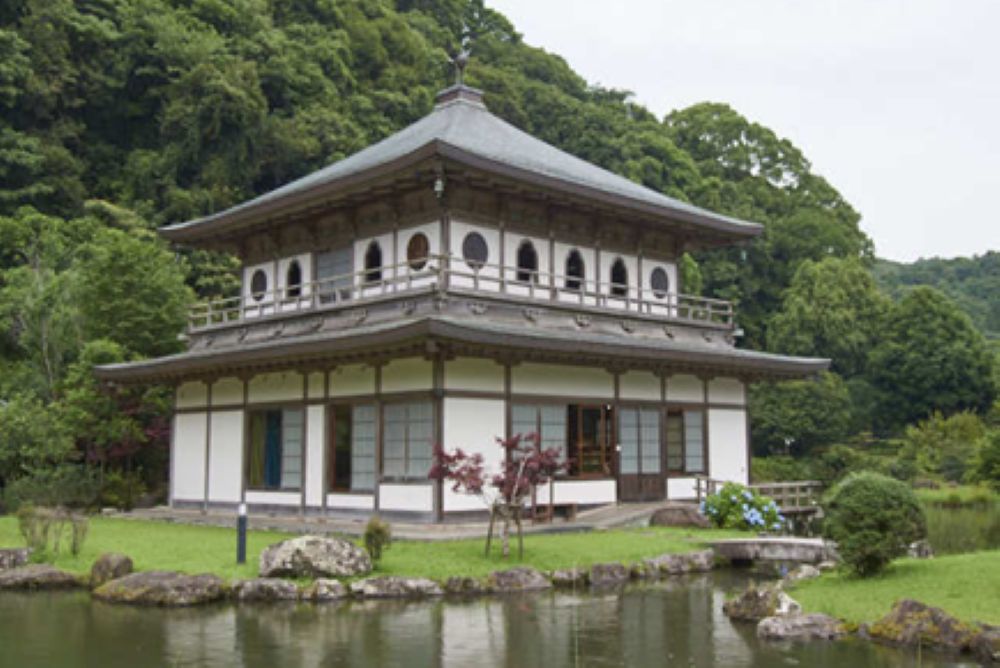 ワークサイトカグヤの外観写真