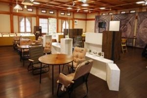 ワークサイトカグヤの内観写真