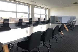 タノカミステーションのコワーキングスペースの写真