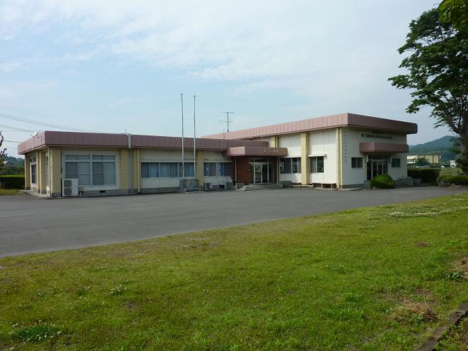 中福良地区公民館