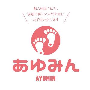 あゆみんロゴ