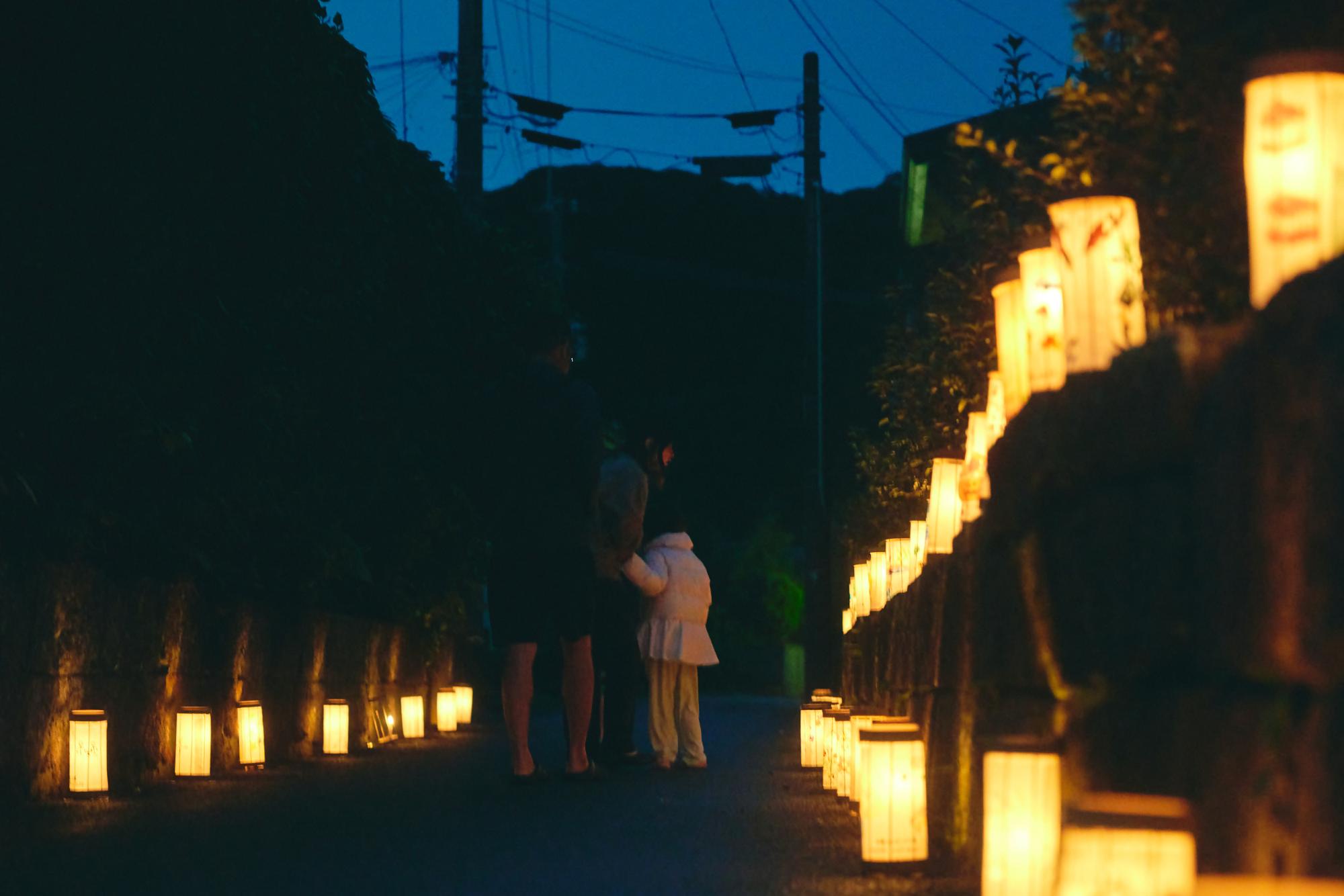 ちらん灯彩路