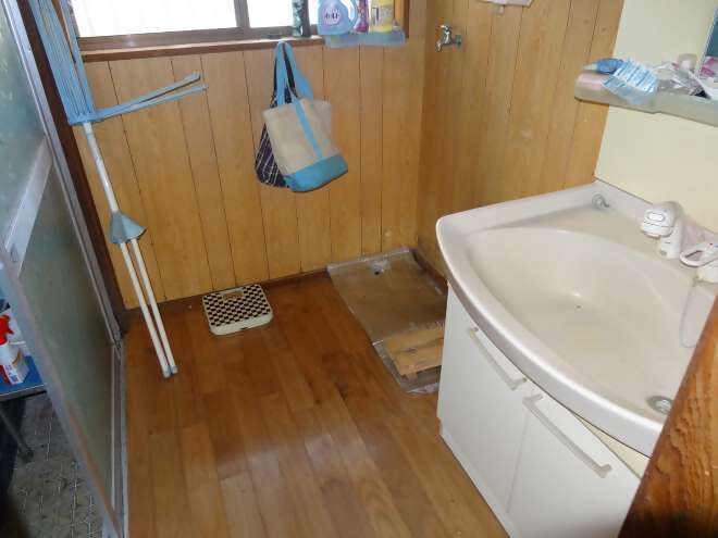 detached 頴娃地区