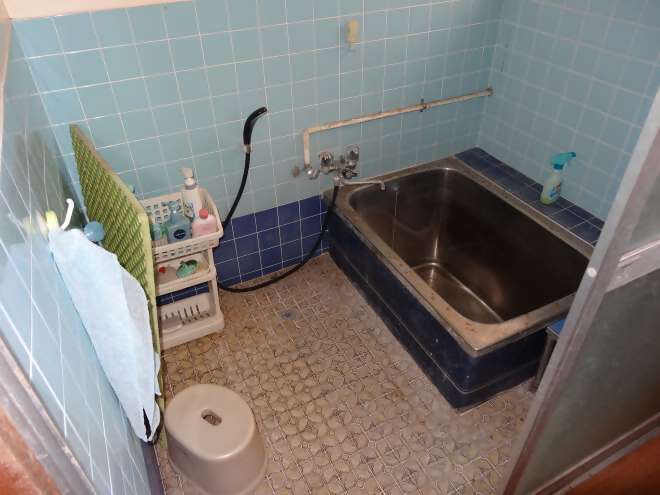 detached 頴娃地区