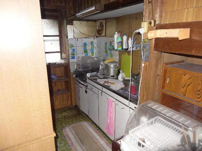 detached 川辺町