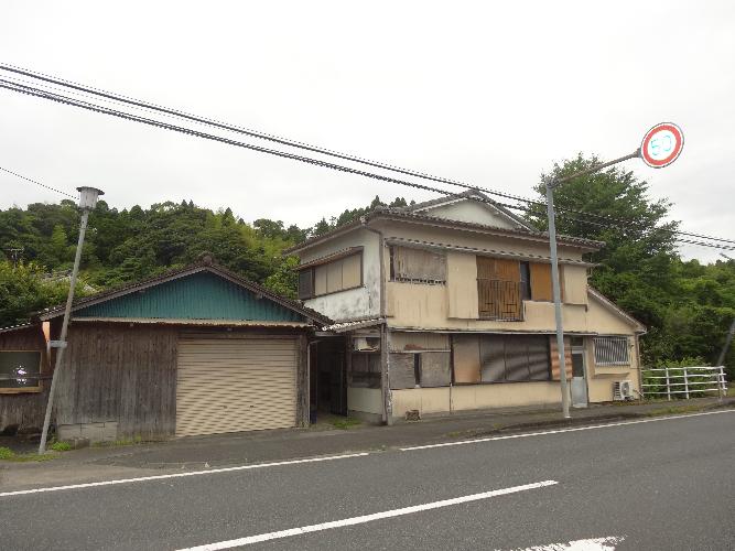 detached 川辺地区