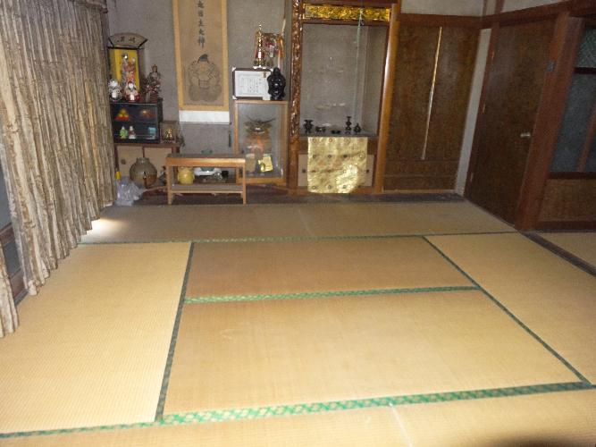 detached 川辺地区
