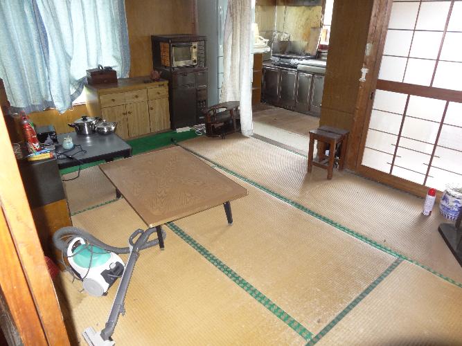 detached 川辺地区