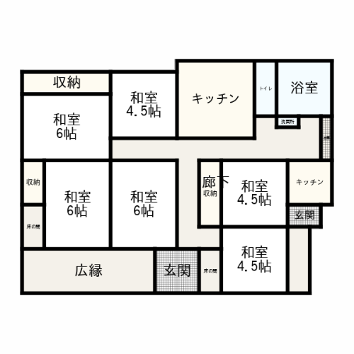 detached 知覧地区