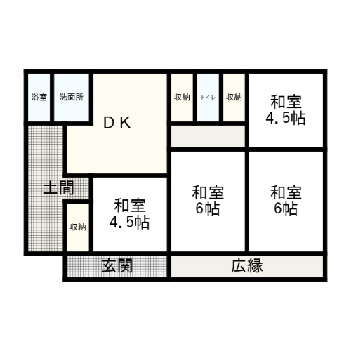 detached 川辺町