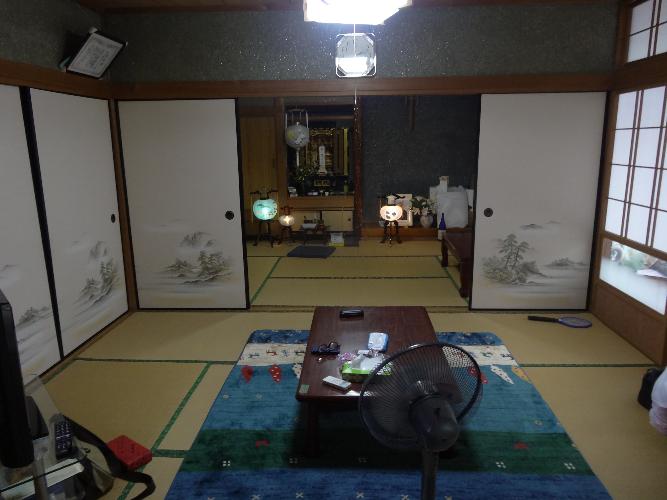 detached 川辺町