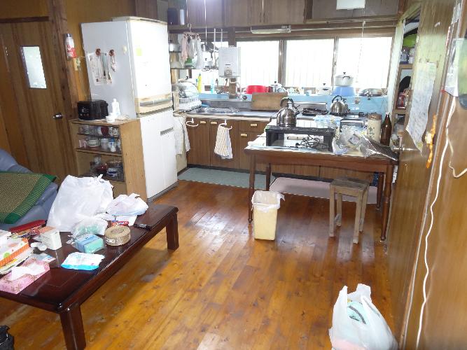 detached 川辺町