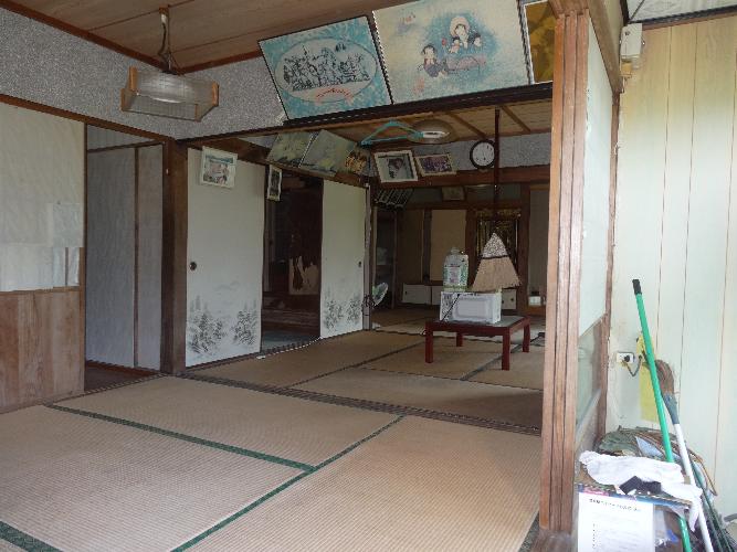 detached 川辺地区