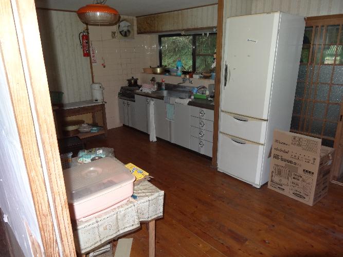 detached 川辺地区